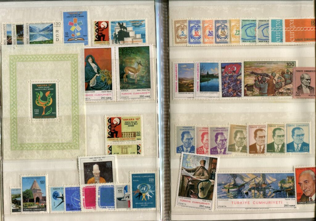 BalkanPhila – Postal history, stamps, archives, postcards, ephemera, books