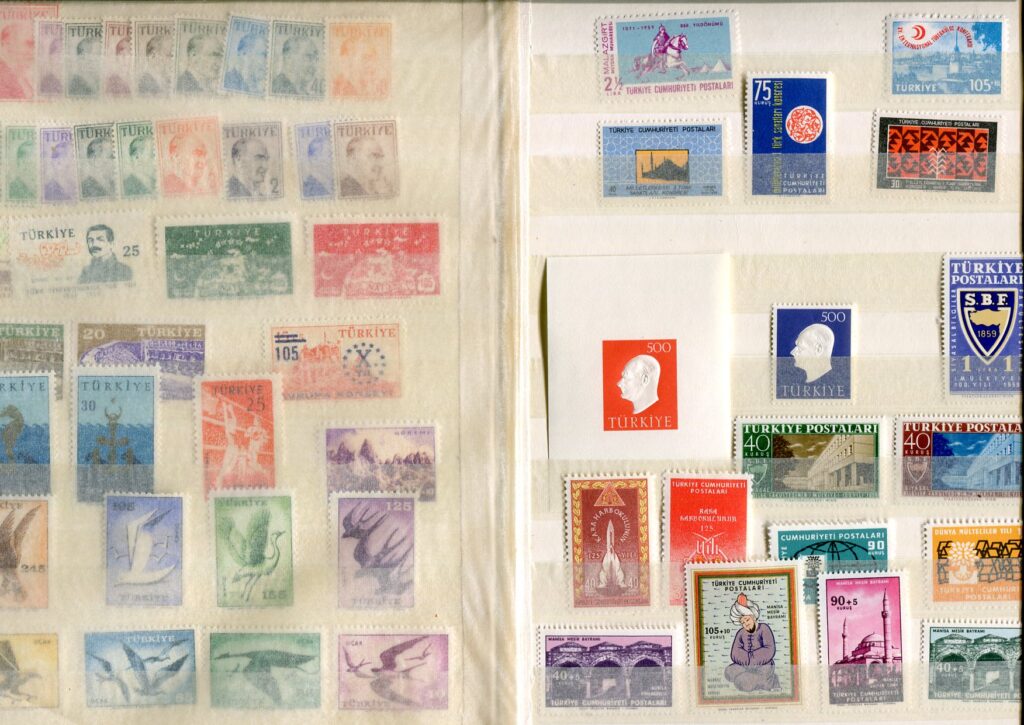 BalkanPhila – Postal history, stamps, archives, postcards, ephemera, books